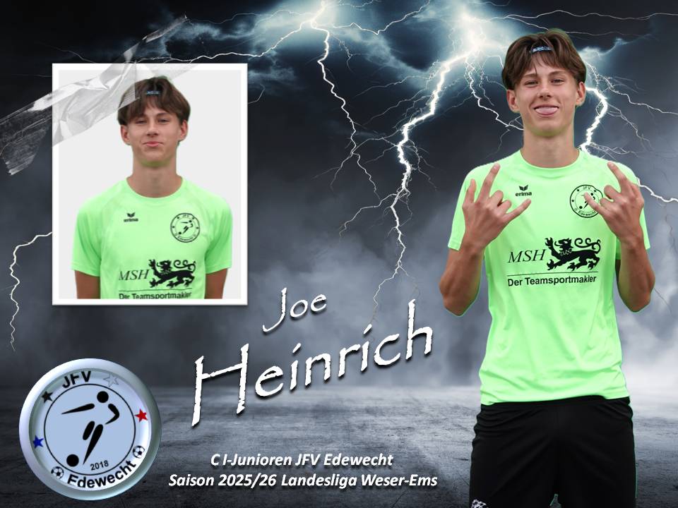 1_Joe Heinrich