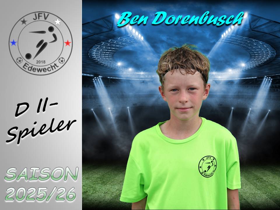 02_Ben Dorenbusch