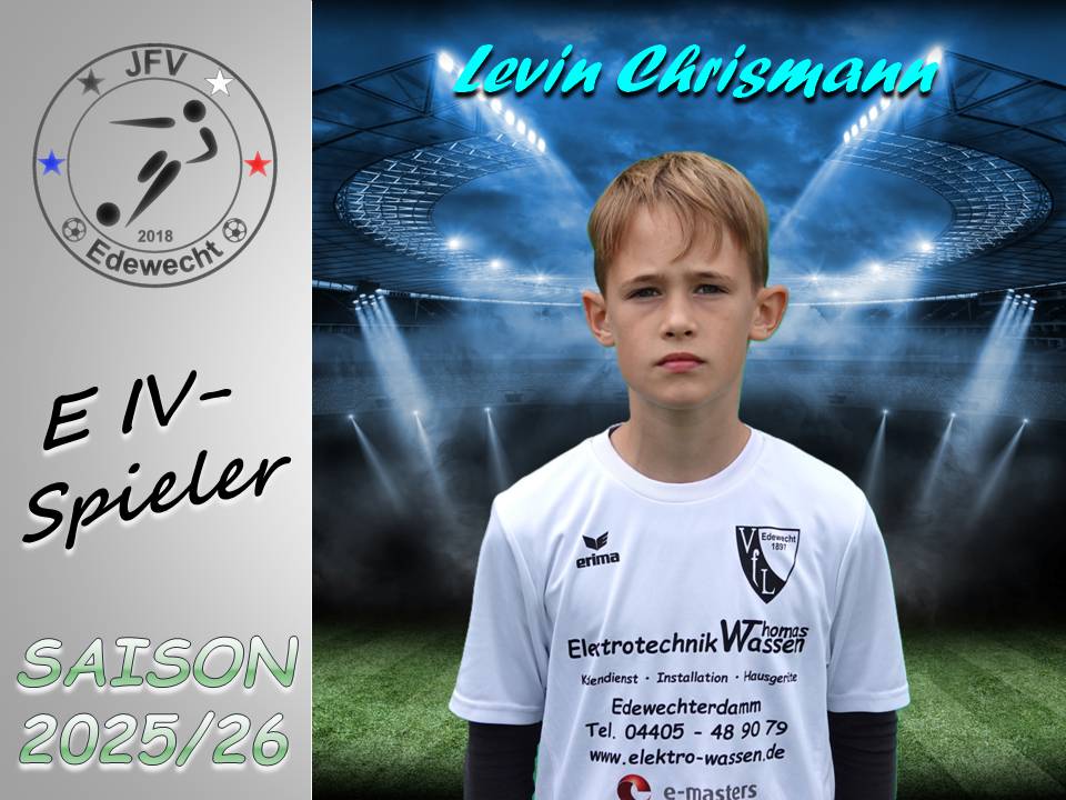 06-Levin Chrismann