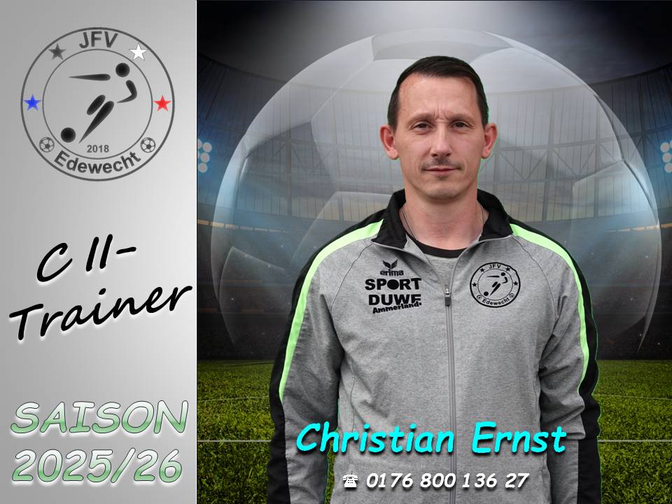 Christian Ernst