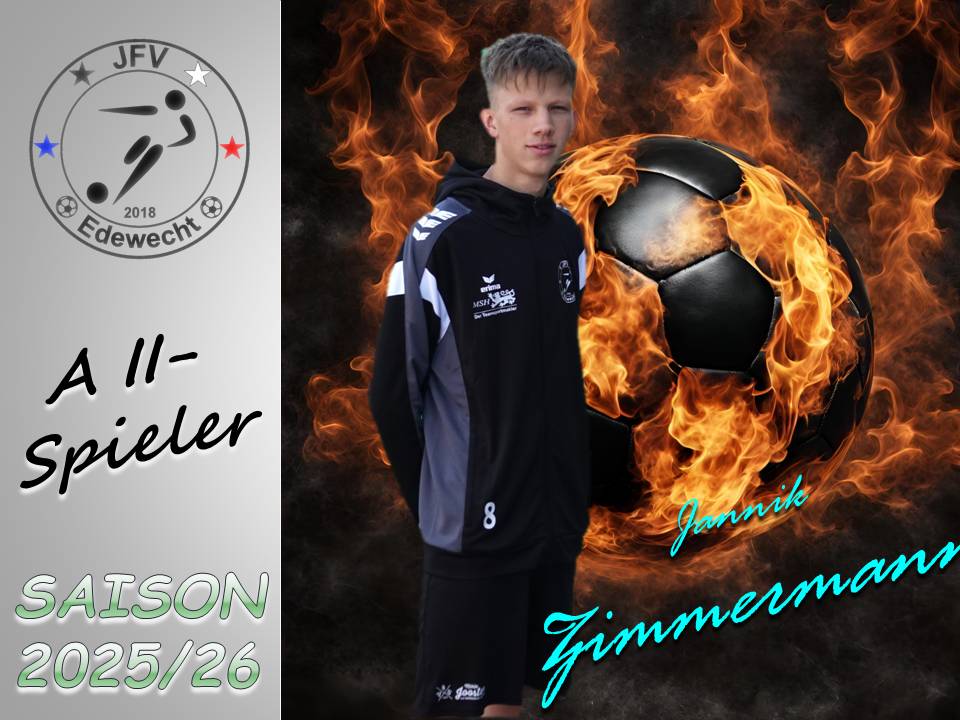 14_Jannik Zimmermann