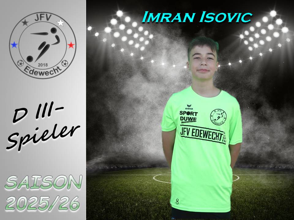 15_Imran Isovic