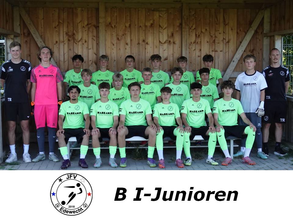 B1 Mannschaftsbild