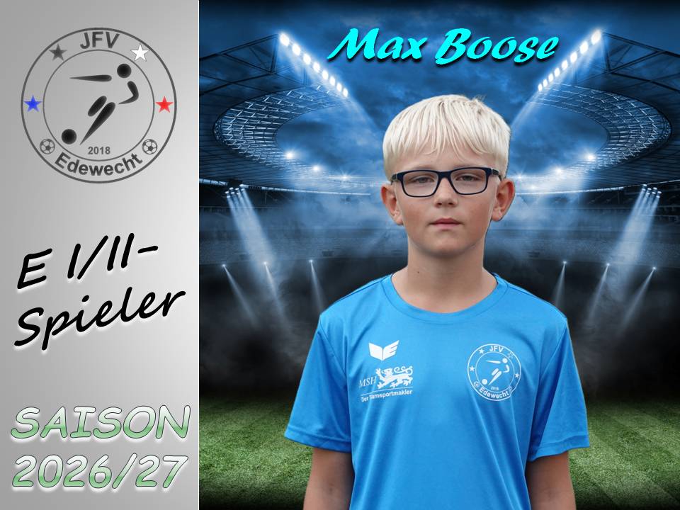 Spieler E1 - E2