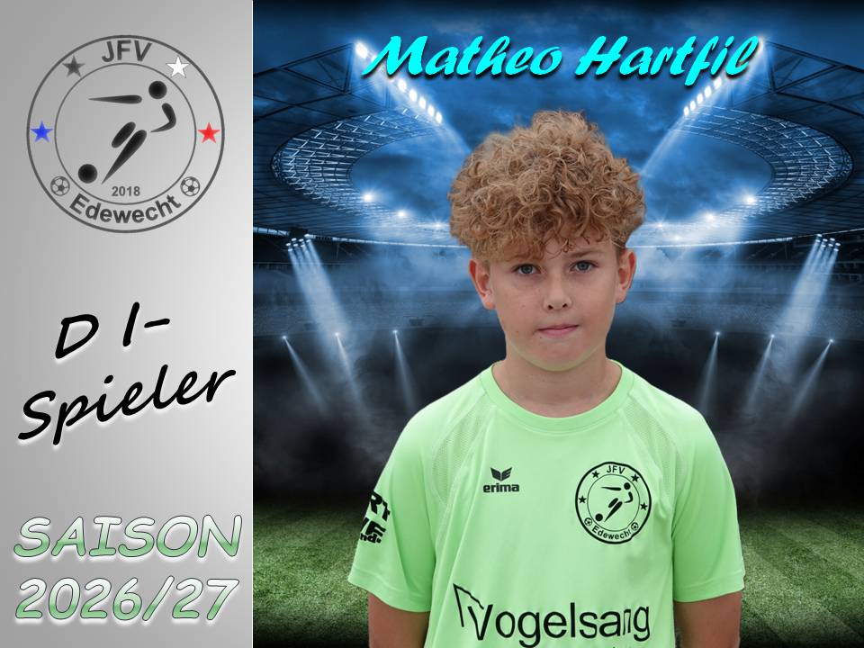 Matheo Hartfil