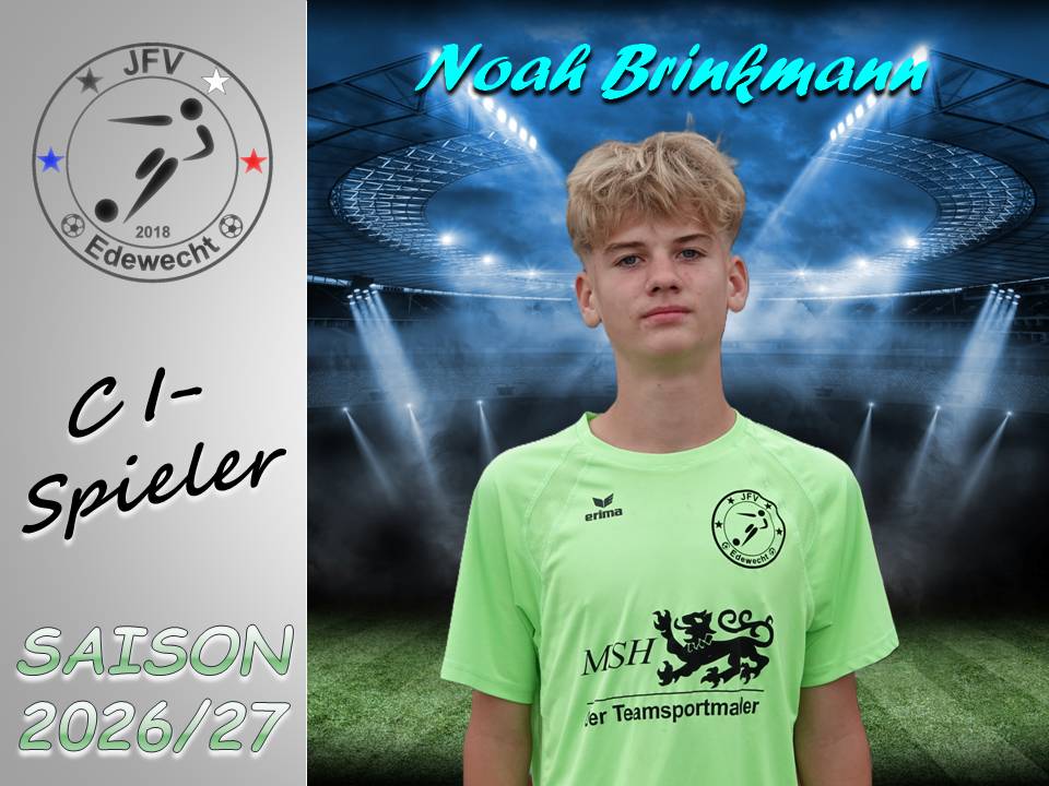 Noah Brinkmann