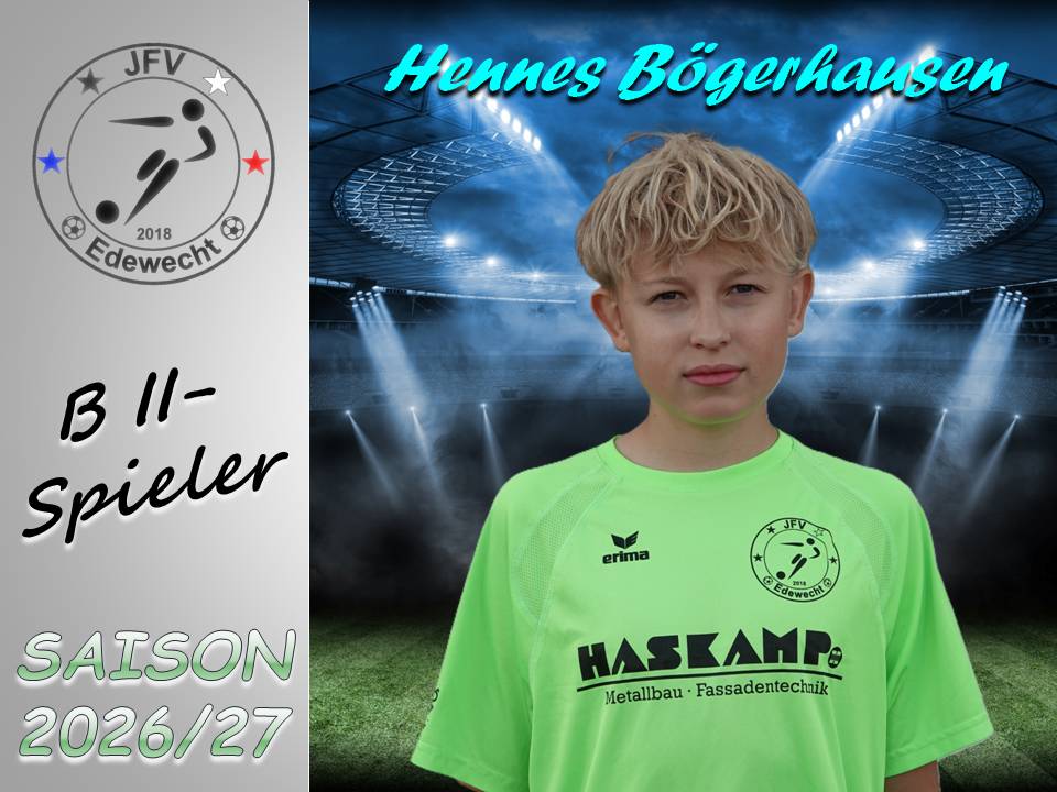 Spieler BII