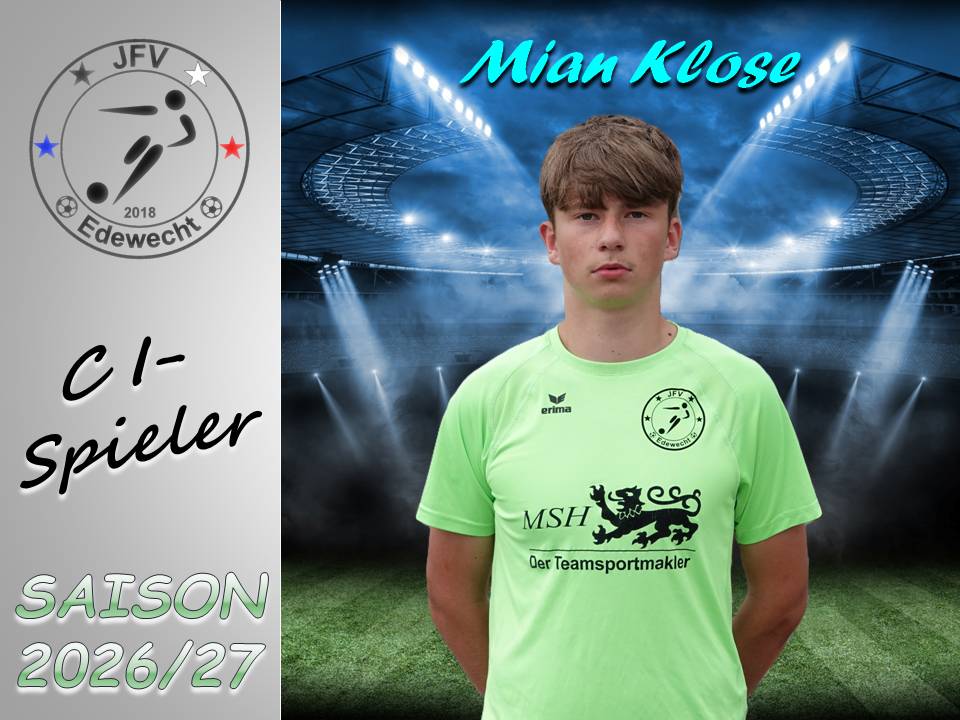 Spieler C1