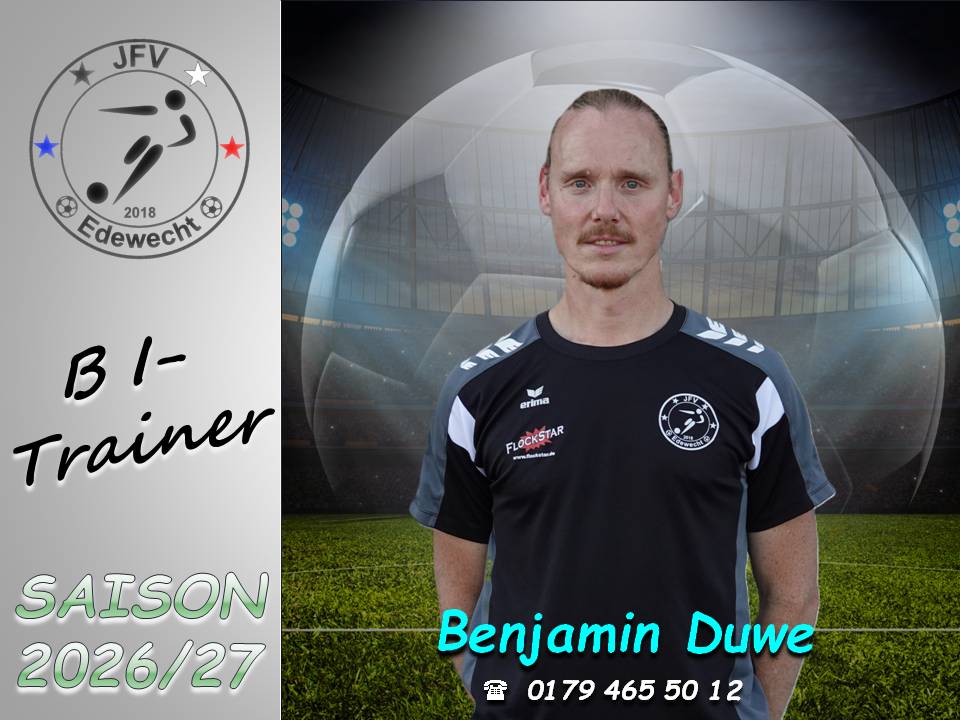 Benjamin Duwe