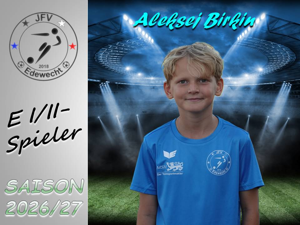 Spieler E1 / E2