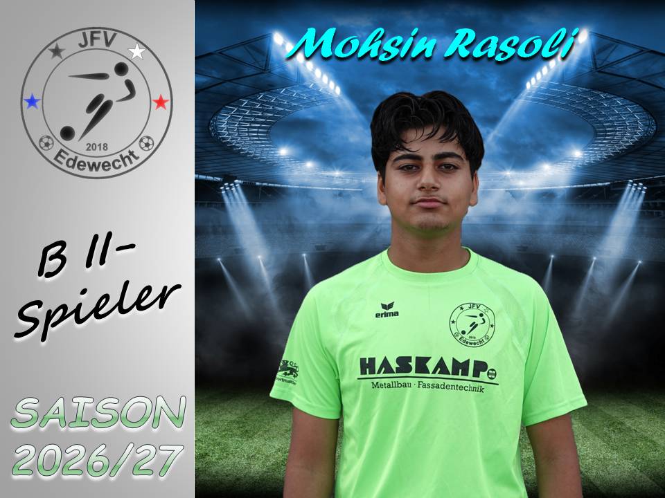 Spieler BII