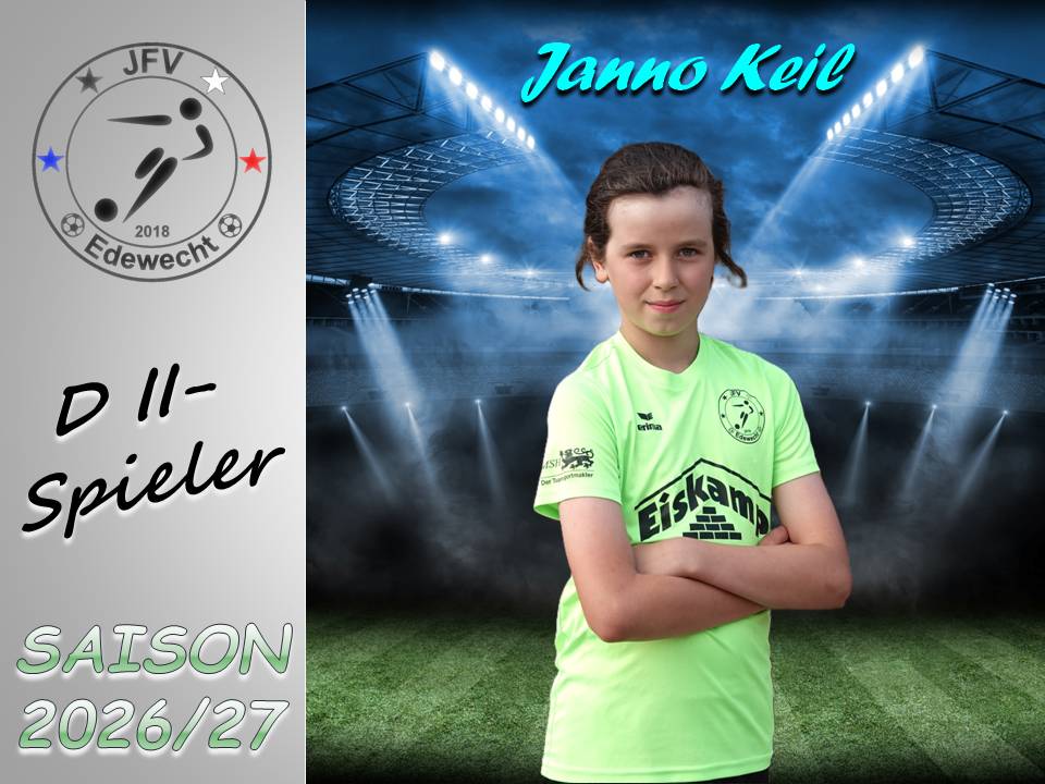 Janno Keil