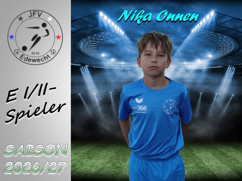 Spieler E1 / E2