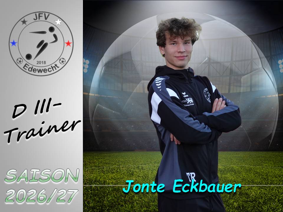 Jonte Eckbauer