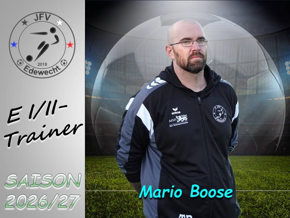 Mario Boose